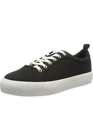 Call it Spring EU Damen SETIGERA Sneaker, Schwarz (Jet Black 3 009)