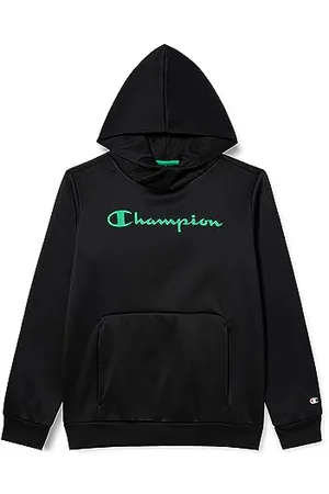Champion Kinder und Jugendliche Legacy American Tech B-Storm Fleece Kapuzenpullover, , 5-6 Jahre