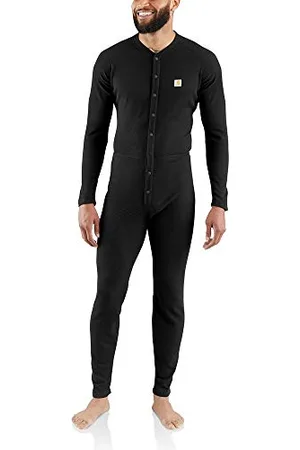 Carhartt Herren Force Classic Thermal Base Layer Union Suit Basisschicht, , Large