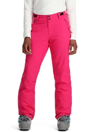 Spyder Damen Section Pant Hose, Pink, XS