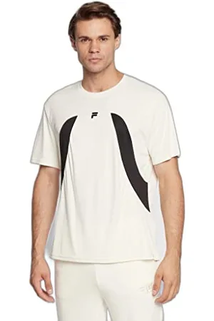 Fila Herren Rhodos Tee T-Shirt, , L