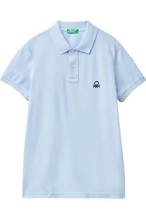 Benetton Herren Poloshirt M/M 3089J3178 Polohemd, , Medium