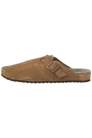 JACK & JONES JFWLOUIS Suede Mule