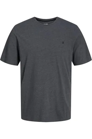 JACK & JONES Male T-Shirt Crew Neck
