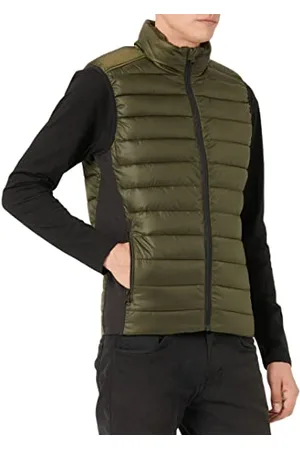 Calvin Klein Herren Recycled Side Logo Vest K10K108292 Westen, , S