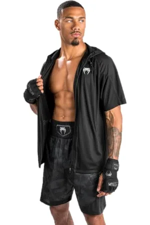 Venum Herren Jacket-Short Sleeves Electron 3.0 Dry Tech Jacke, , Medium