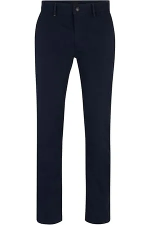 HUGO BOSS Herren Chino_Slim, , 34W / 36L EU