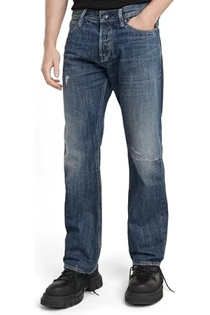 G-Star Herren Lenney Bootcut Jeans, , 31W / 30L
