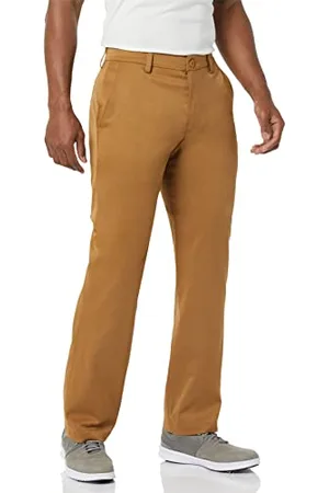 Amazon Herren Golf-Stretchhose, Klassischer Schnitt - Auslauffarben, , 35W / 30L