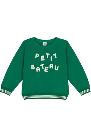 Petit Bateau A0BJ8 Langarm-Sweatshirt Jungen 4 Jahre