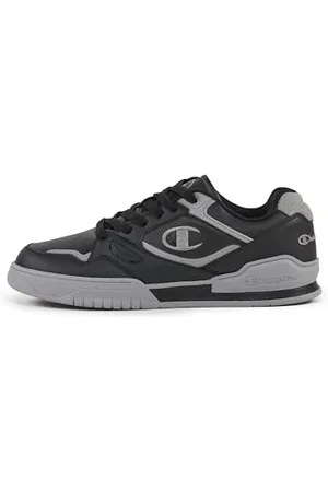 Champion Herren 3 Point Tech Low Sneakers, Rosa (KK003), 41 EU