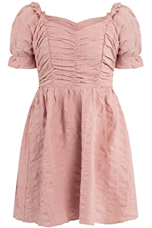 IZIA Damen Minikleid Kleid, , M