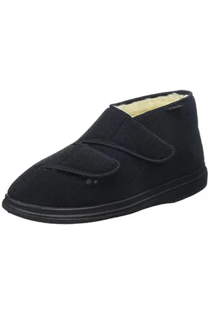 Fischer Fischer Herren Ortho Flache Hausschuhe, , 41 EU X-Weit