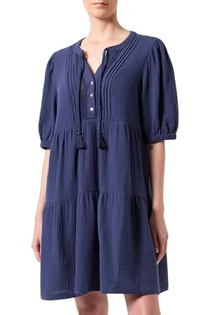 VERO MODA Vmnatali 2/4 Lace Short Dress WVN Ga SPE
