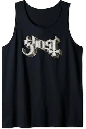 Ghost – Phantomime Logo Tank Top