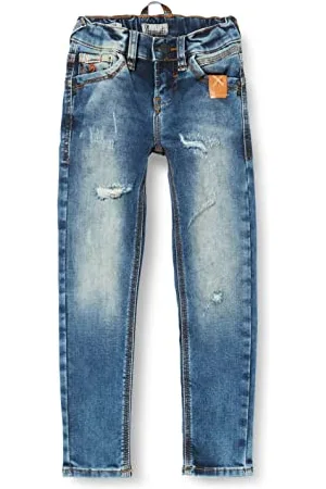 LTB Jungen Cayle B Jeans, , 5