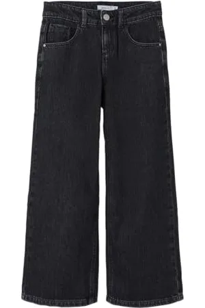 NAME IT Girl Jeans Wide Fit