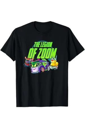Batman Batwheels Legion of Zoom T-Shirt