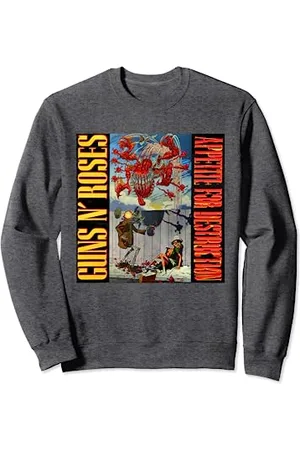 Guns N´Roses Offizielle Appetit auf Zerstörung Sweatshirt