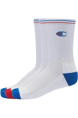 Champion Unisex Core Multicolor 3pp crew F linge, , 43-46 EU