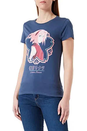 Naruto Damen Wonashits005 T-Shirt, , M