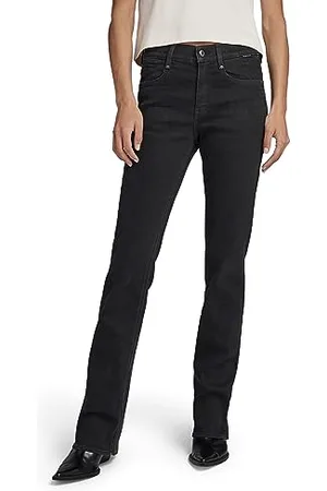 G-Star RAW Damen Noxer Bootcut Jeans, , 28W / 30L