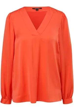 Comma, Damen 2142827 Bluse, , 36