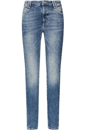 QS by s.Oliver Jeans Izabell/Skinny Fit/Mid Rise/Skinny Leg 42/30