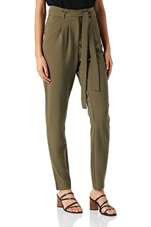 JDY Damen TANJA Pant JRS NOOS Hose, , S