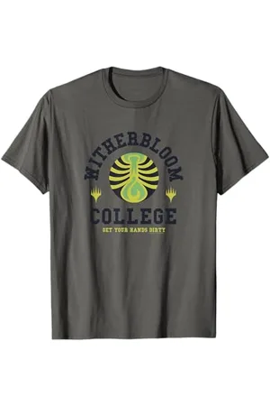 Magic: The Gathering Magic: The Gathering Strixhaven Witherbloom College Crest T-Shirt