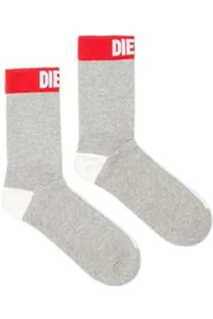 Diesel _SKM-RAY CALZINO_SOCKS__L Tall