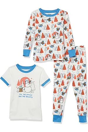 Amazon Disney | Marvel | Star Wars Baby Jungen Eng anliegende Baumwoll-Schlafanzüge, , 24 Monate