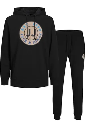 JACK & JONES JACNEWTRON SWEATHOOD AND SWEATPANTS XL
