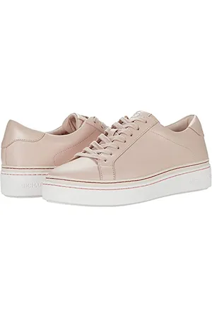 Michael Kors Damen Keaton Slip ON Espadrille, rosa-Soft pink, 40 EU
