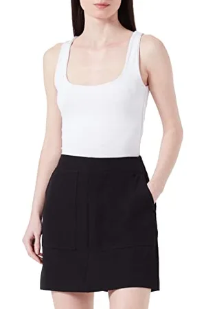 Y.A.S Loui High Waist Short Skirt S
