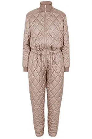 soyaconcept Damen SC-Fenya 39 Quiltet Padded Jumpsuit Jacke, gesteppt, , Medium