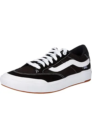 Vans Unisex VN0A3WKX6BT_37 Sneakers, Black, EU