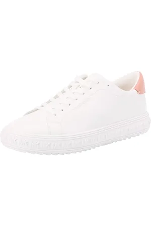 Michael Kors Damen Grove Lace Up Sneaker, , 41 EU