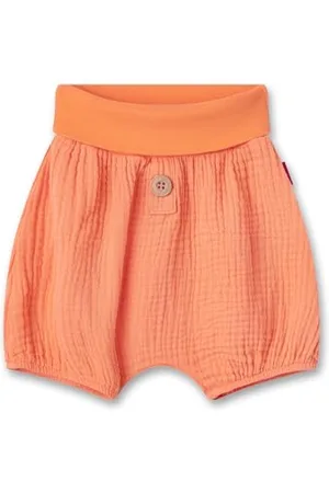Sanetta Baby - Mädchen 11538 Shorts, , 62 EU