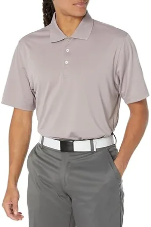 Amazon Herren Golf-Polo-Shirt, Schnell Trocknend, Normale Passform - Auslauffarben, , XS