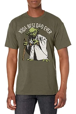 STAR WARS Herren Officially Licensed Tees for Dad Hemd, , L