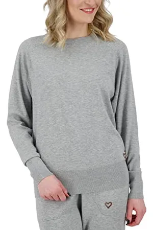 alife kickin ALIFE and Kickin ElifAK Knit – Damen Leichter Strickpullover – Leicht & Bequem für Frühling & Herbst – Perfekt für Alltag & Freizeit M