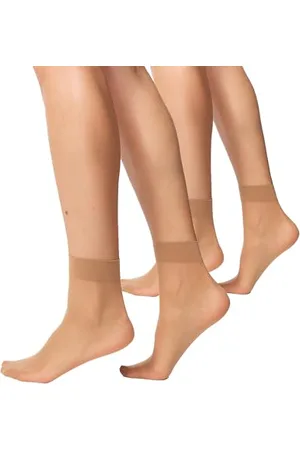 Nur Die Damen Matt Fein Socken 621702, 20 DEN, Gr. One size, Braun ( 230)