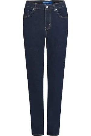 Karl Lagerfeld Denim MIT HOHEM RAIS, KONISCHEM Bein, , 2832