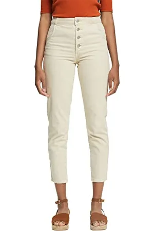 ESPRIT Damen 042CC1B327 Hose, , 33/28