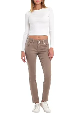 LTB Damen Molly M Jeans, , 33W / 28L