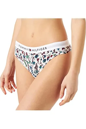 Tommy Hilfiger Damen String Tanga, , L