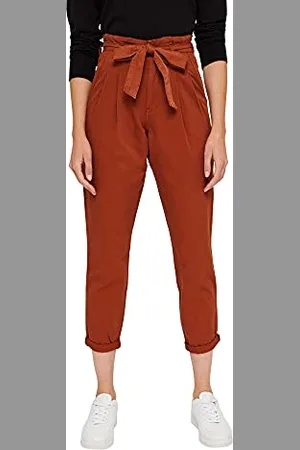 ESPRIT Damen 081CC1B323 Hose, , 44/28