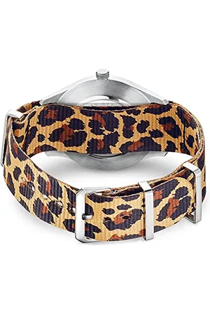 Thomas Sabo Unisex Erwachsene Gewebe Uhrenarmband ZWA0321-276-19-20 mm