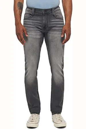 Mustang Herren Jeans Hose Style Oregon Tapered K
